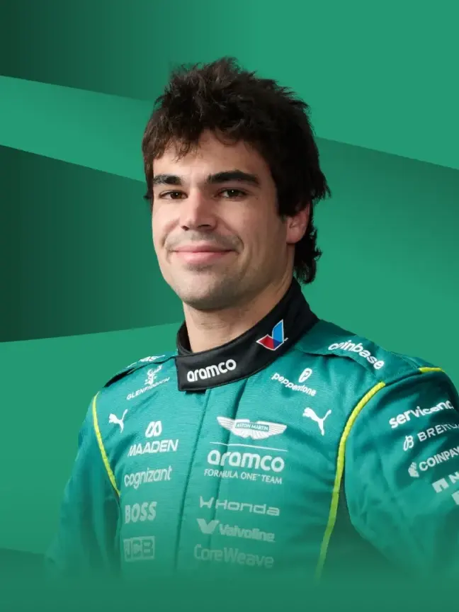 Lance Stroll