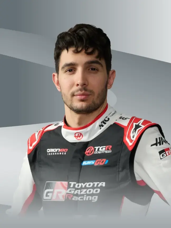 Esteban Ocon